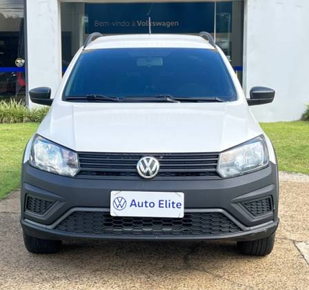 VOLKSWAGEN SAVEIRO 1.6 MSI ROBUST CS 8V FLEX 2P MANUAL VOLKSWAGEN SAVEIRO 1.6 MSI ROBUST CS 8V FLEX 2P MANUAL
